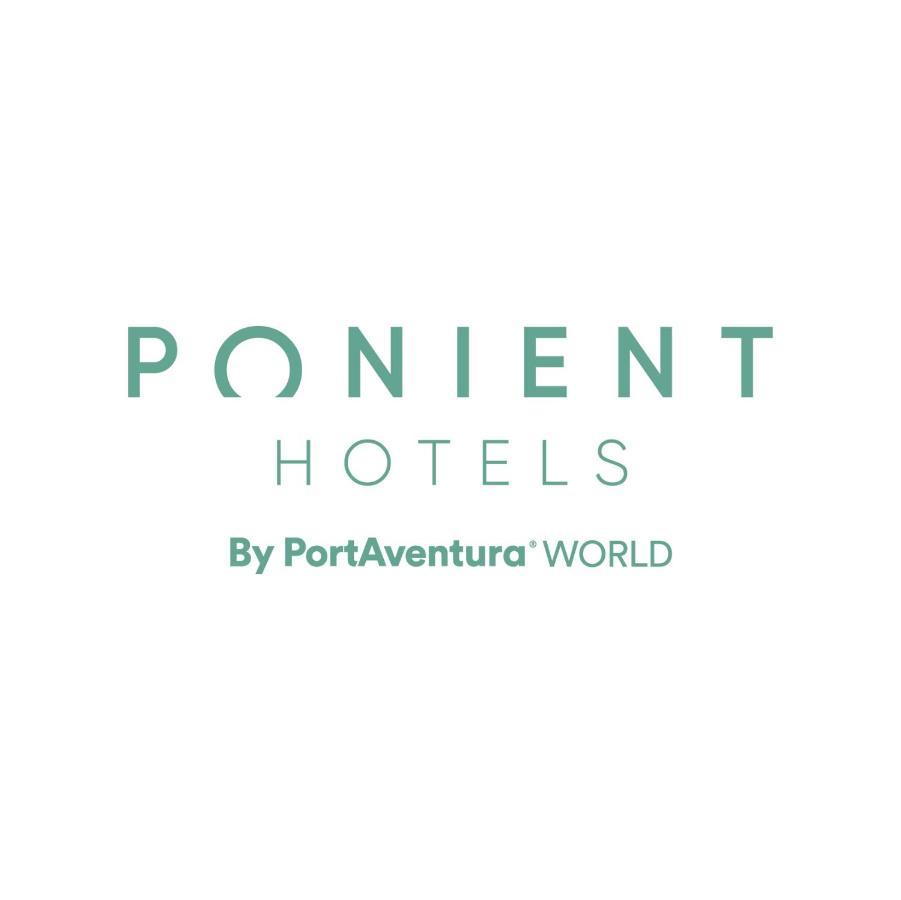 Ponient Piramide Salou By Portaventura World Hotell Exteriör bild